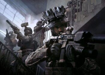 CALL OF DUTY 2020 Leak Is Making The Fans Go Crazy