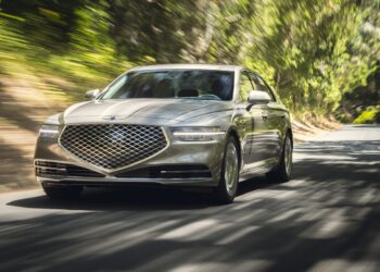 2020 Genesis G90 Brings Its Major Facelift To Los Angeles Auto Show