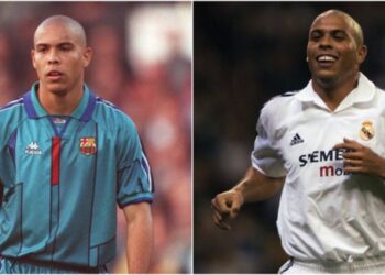 5 Footballers Who Played For Both Barcelona And Real Madrid