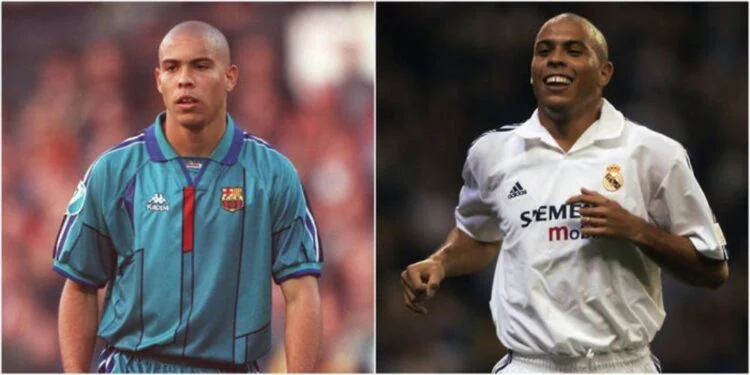 5 Footballers Who Played For Both Barcelona And Real Madrid