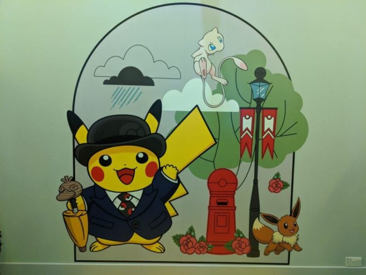 5 reasons to get excited for London’s very first Pokémon Center