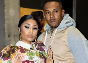After less than a year dating Nicki Minard gets married to Rapper Kenneth Petty.