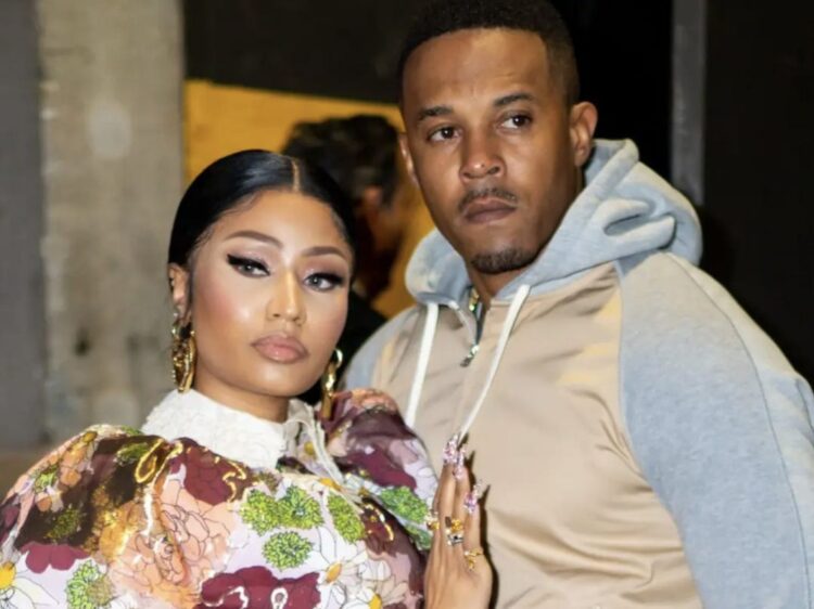 After less than a year dating Nicki Minard gets married to Rapper Kenneth Petty.