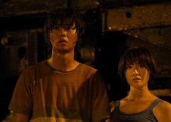 Alice In Borderland How did you manage to shoot in a deserted Tokyo
