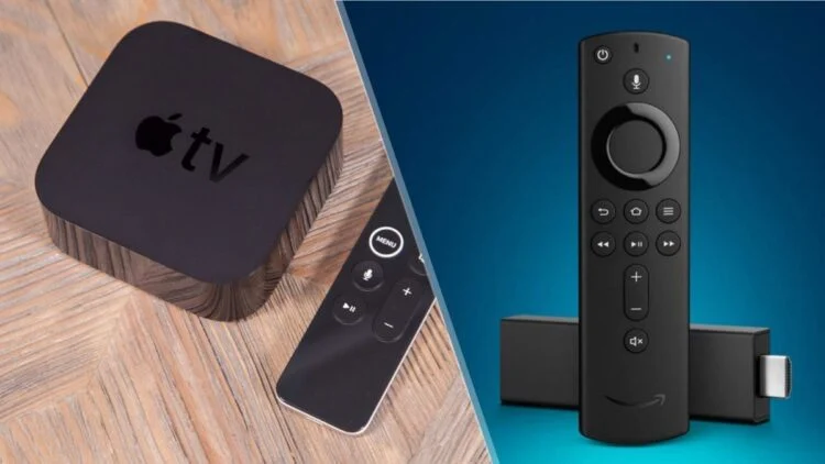Apple has come up with its TV app on Amazon Fire TV Gadgets.