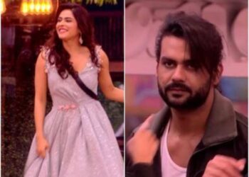 Bigg Boss 13 Madhurima Tuli joins ex Vishal Aditya Singh in the house