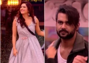 Bigg Boss 13 Madhurima Tuli joins ex Vishal Aditya Singh in the house