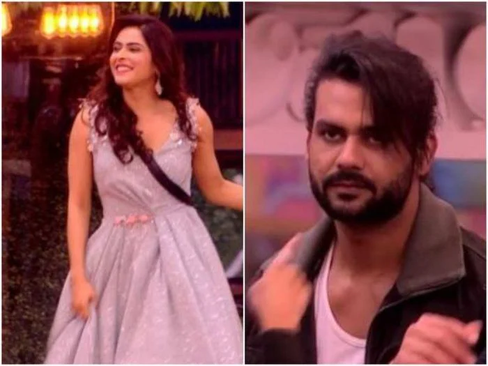 Bigg Boss 13 Madhurima Tuli joins ex Vishal Aditya Singh in the house