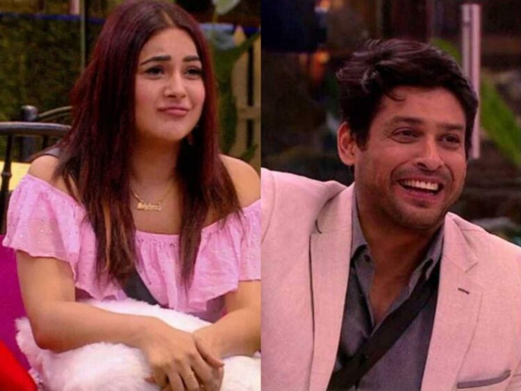 Bigg Boss 13 Shehnaaz broke her 'wedding pavilion', broke Shefali and Aarti, said- 'Cute is not psycho.'