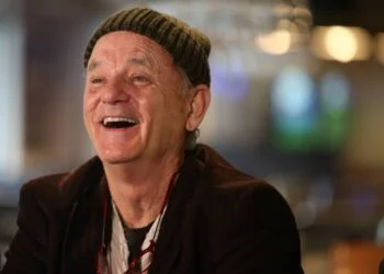 Bill Murray works at an airport P.F. Changes now