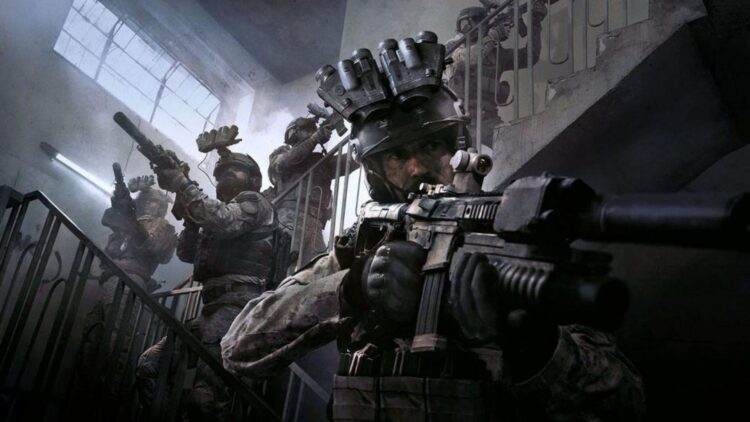 CALL OF DUTY 2020 Leak Is Making The Fans Go Crazy