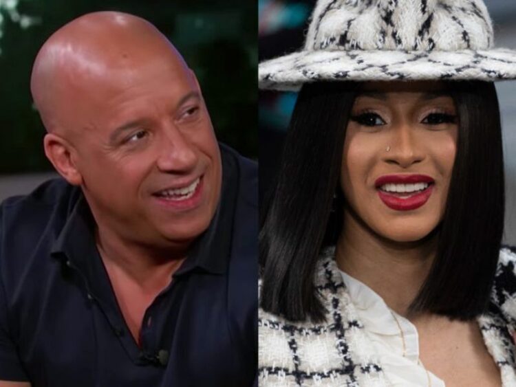 Cardi B to be featured in Vin Diesel Fast and Furious 9