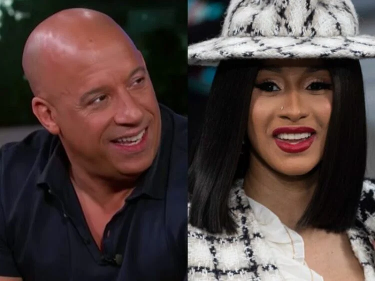 Cardi B to be featured in Vin Diesel Fast and Furious 9