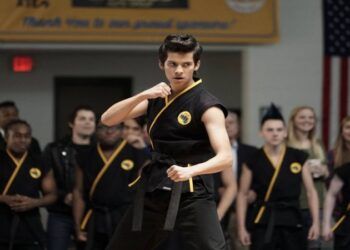 Cobra Kai Season 3 All the Actors and Their Instagram