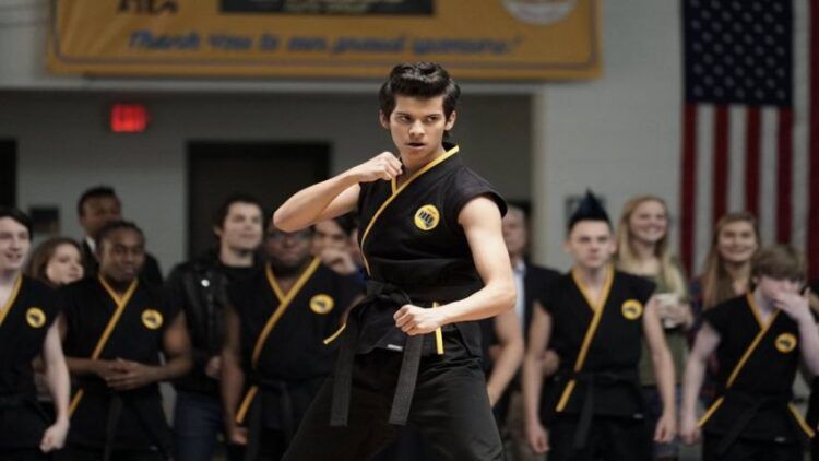Cobra Kai Season 3 All the Actors and Their Instagram