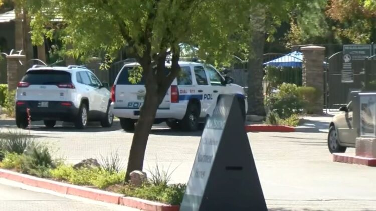 Cruel mom in Nevada brutally tries to kill her own son when he cryingly dialled 911 for help.
