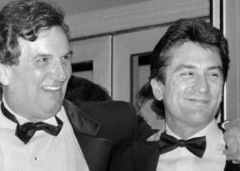 Danny Aiello 'The Irishman' Star Robert De Niro Pays Tribute to Late Actor Following Death at 86 simply focus
