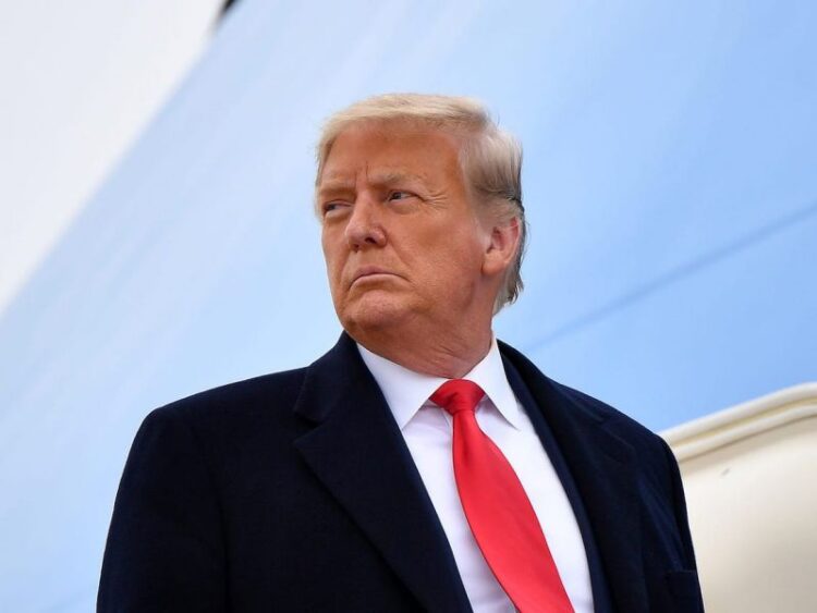 Donald Trump Jr. Sounds off After House Votes to Impeach His Father read more