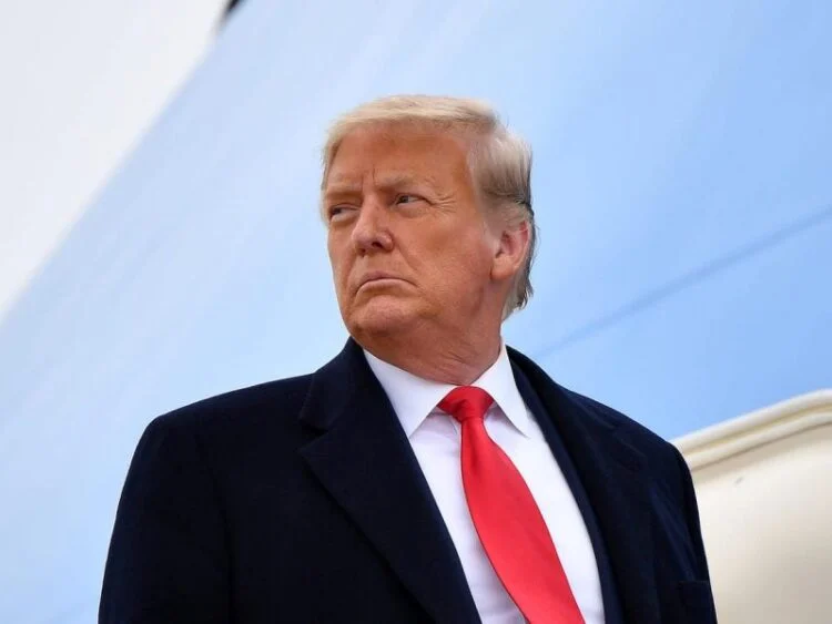 Donald Trump Jr. Sounds off After House Votes to Impeach His Father read more