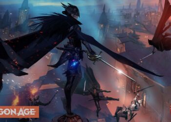 Dragon Age 4 Current Scenario Of Development And Release