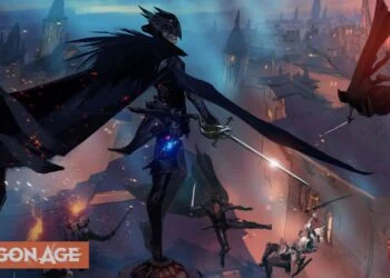Dragon Age 4 Current Scenario Of Development And Release