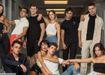 Elite These New Actors Will Be A Part Of Season 4