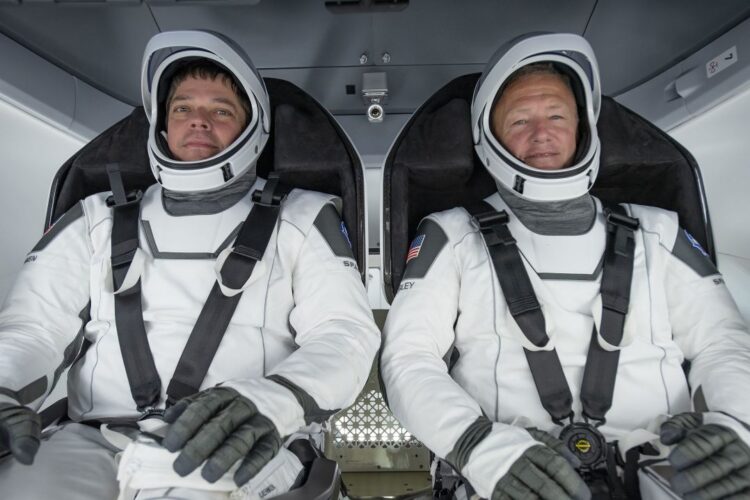 Every Major Details We Have On NASA’s SpaceX Demo-2 Return