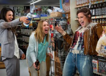 Everything you need to know about Bad Moms Tv Show On Netflix Series.