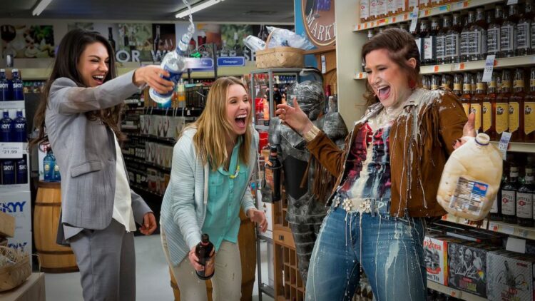 Everything you need to know about Bad Moms Tv Show On Netflix Series.