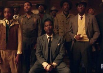 FARGO 4, A GANGSTER STORY