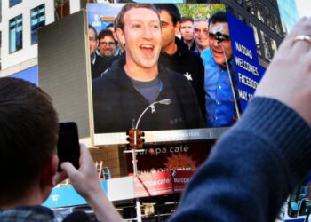 Facebook Stock Gives Over 400% Returns Since IPO Since Its IPO In 2012