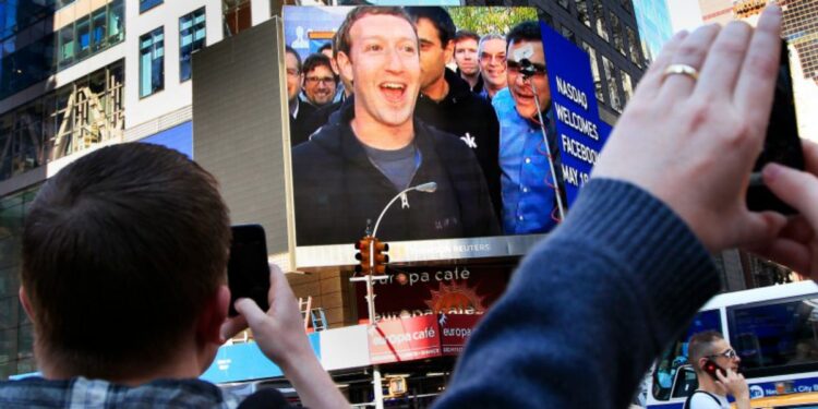 Facebook Stock Gives Over 400% Returns Since IPO Since Its IPO In 2012