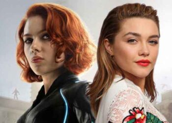 Florence Pugh to be starred with Scarlett Johansson in Black Widow
