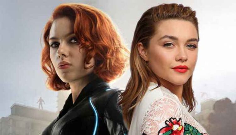 Florence Pugh to be starred with Scarlett Johansson in Black Widow