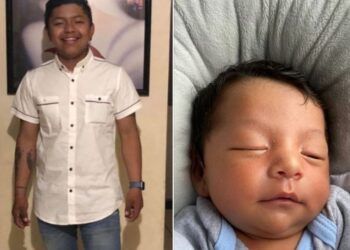 Florida Teen Father, 17, Forcefully Removed 9-Days-Old Son From Mother