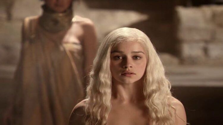 Game of Throne Emilia Clarke admits, was pressurized to do nude scenes