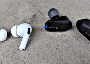 Get Sony's Noise Cancelling And Better Sounding Than AirPods.