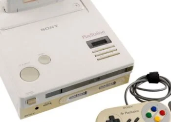 Historic Nintendo Play Station Will Be Sold at Auction complete seen