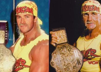 Hulk Hogan Biopic Check The Look Of Chris Hemsworth As The WWE Star