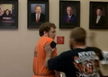 Indiana Father Sent Behind The Bars For Killing Of His Missing Son