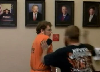 Indiana Father Sent Behind The Bars For Killing Of His Missing Son