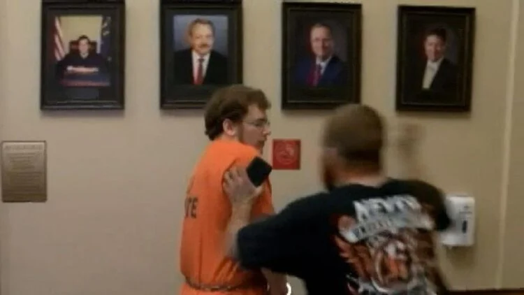 Indiana Father Sent Behind The Bars For Killing Of His Missing Son