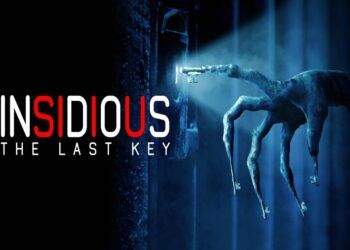 Insidious The Last Key
