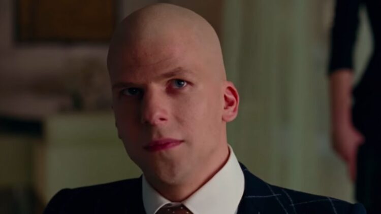 Jesse Eisenberg Thinks Zack Snyder's Cut of 'Justice League' Would Be 'Cool'