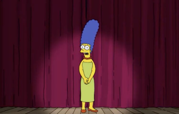 Marge Simpson’s Response To Donald Trump’s Campaign Will Make Your Day