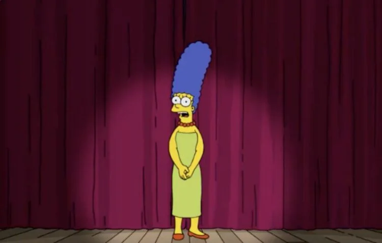 Marge Simpson’s Response To Donald Trump’s Campaign Will Make Your Day