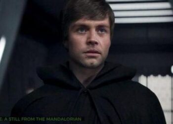 THE MANDALORIAN - MARK HAMILL TALKS ABOUT LUKE SKYWALKER'S RETURN