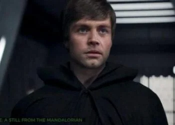 THE MANDALORIAN - MARK HAMILL TALKS ABOUT LUKE SKYWALKER'S RETURN