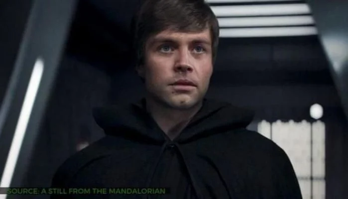 THE MANDALORIAN - MARK HAMILL TALKS ABOUT LUKE SKYWALKER'S RETURN
