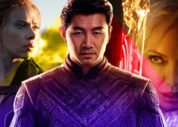 Marvel Cinematic Universe's New Phase-4 Slate to 2023